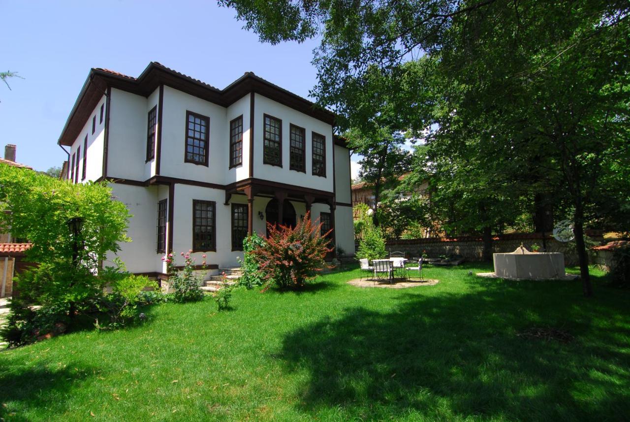 Mehves Hanim Konagi Safranbolu Exteriör bild