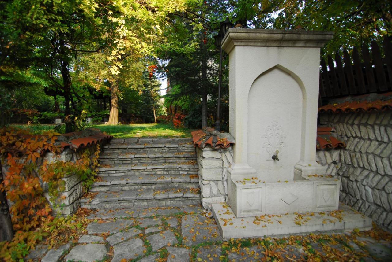 Mehves Hanim Konagi Safranbolu Exteriör bild
