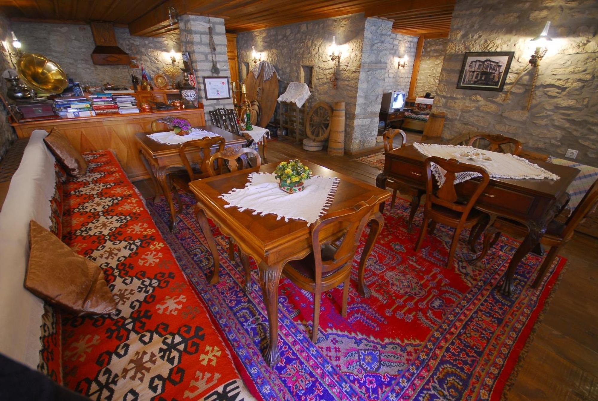 Mehves Hanim Konagi Safranbolu Exteriör bild