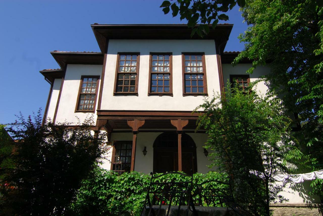 Mehves Hanim Konagi Safranbolu Exteriör bild