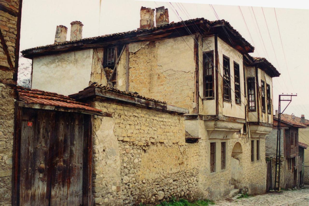 Mehves Hanim Konagi Safranbolu Exteriör bild