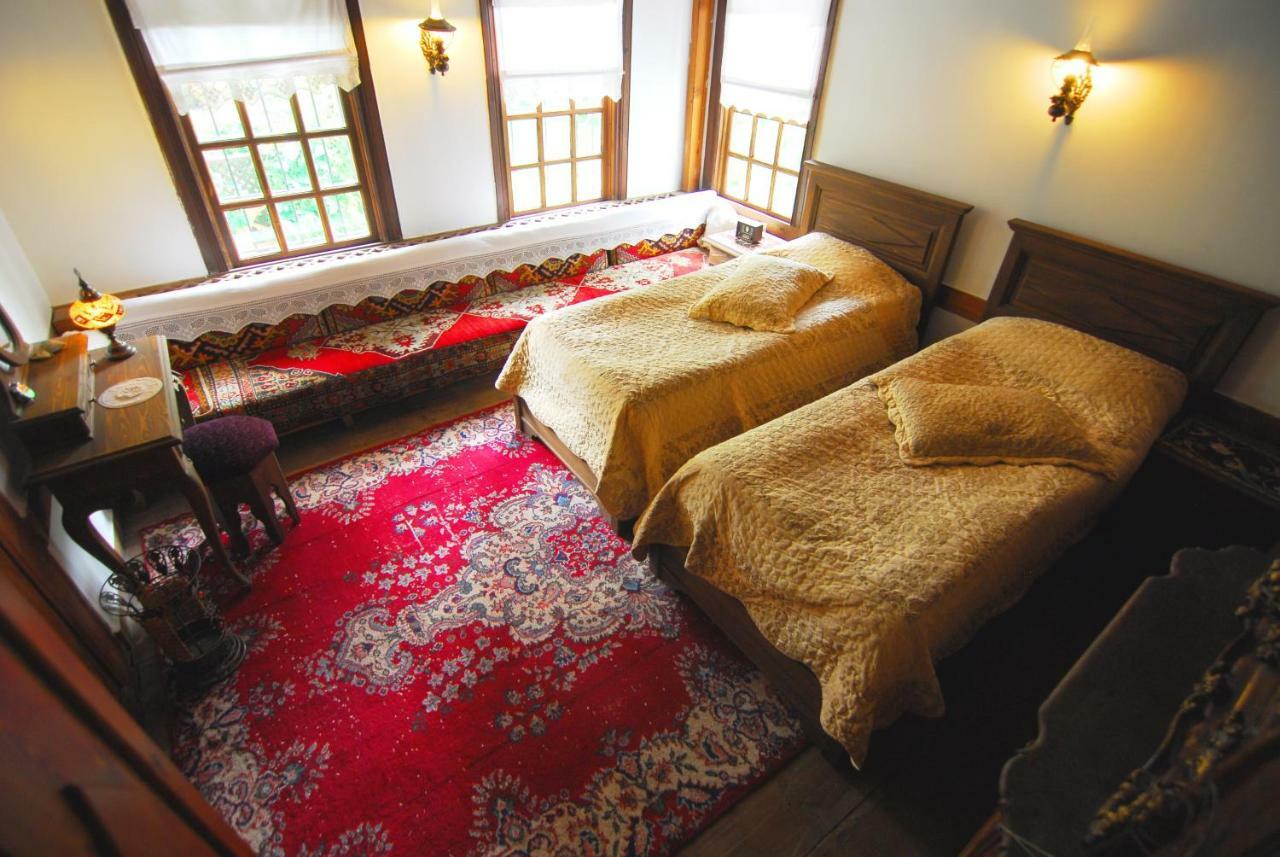 Mehves Hanim Konagi Safranbolu Rum bild