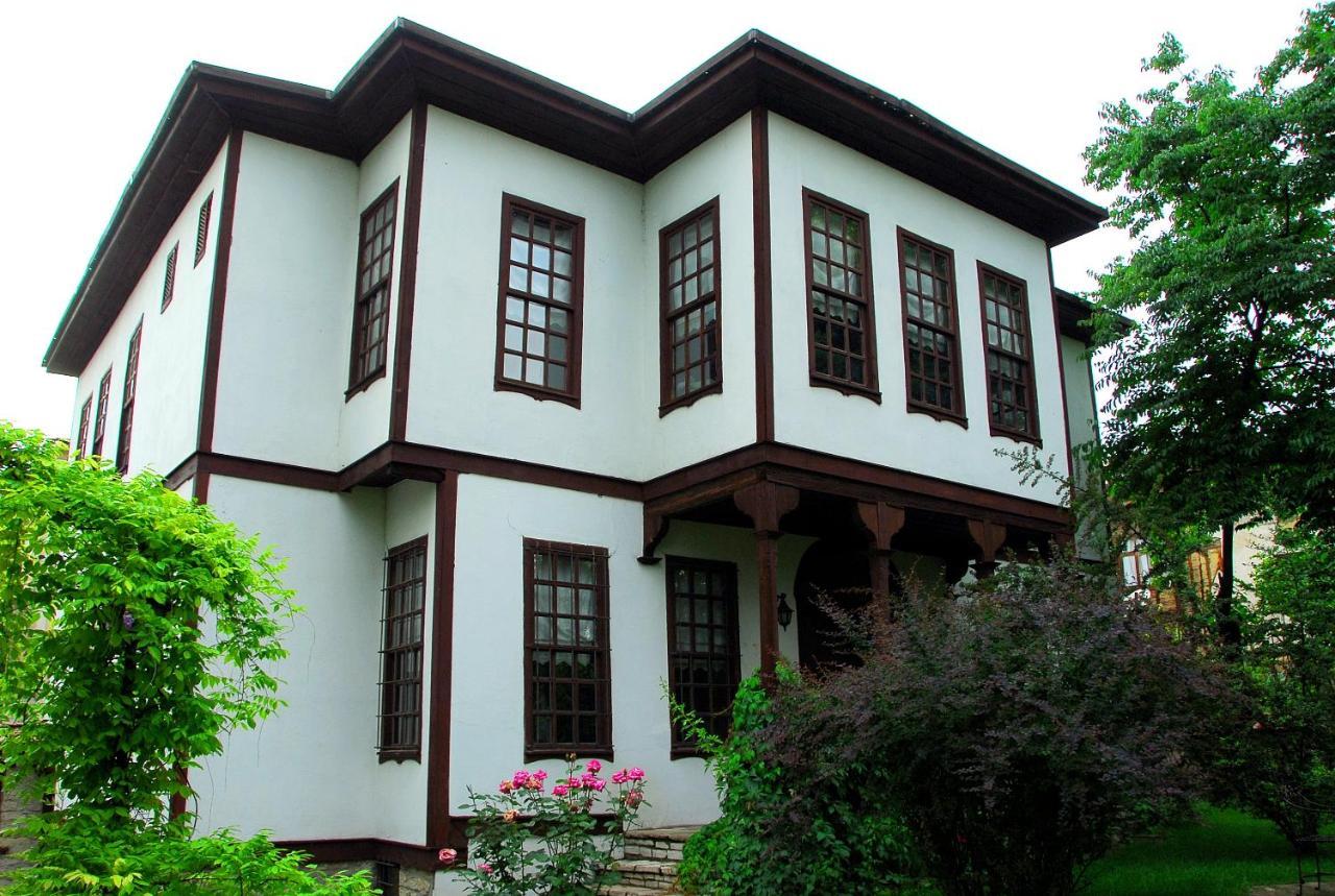 Mehves Hanim Konagi Safranbolu Exteriör bild